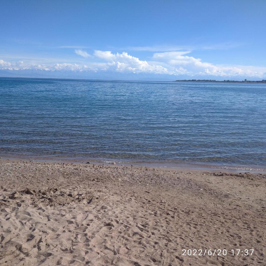 Dastan Cholpon-Ata Exteriör bild