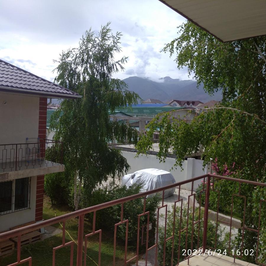 Dastan Cholpon-Ata Exteriör bild